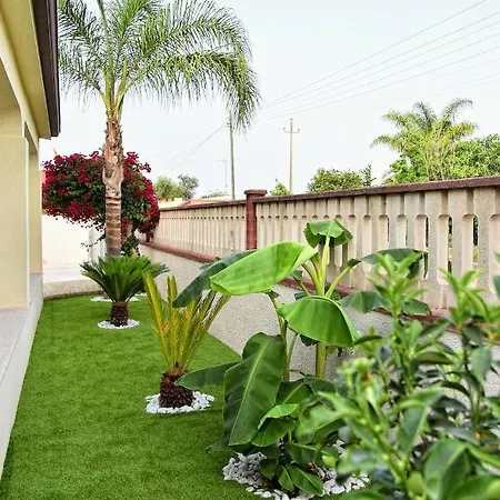 La Gardenia Holiday home Lido di Noto